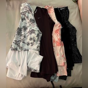 Long sleeve Athletic Shirts